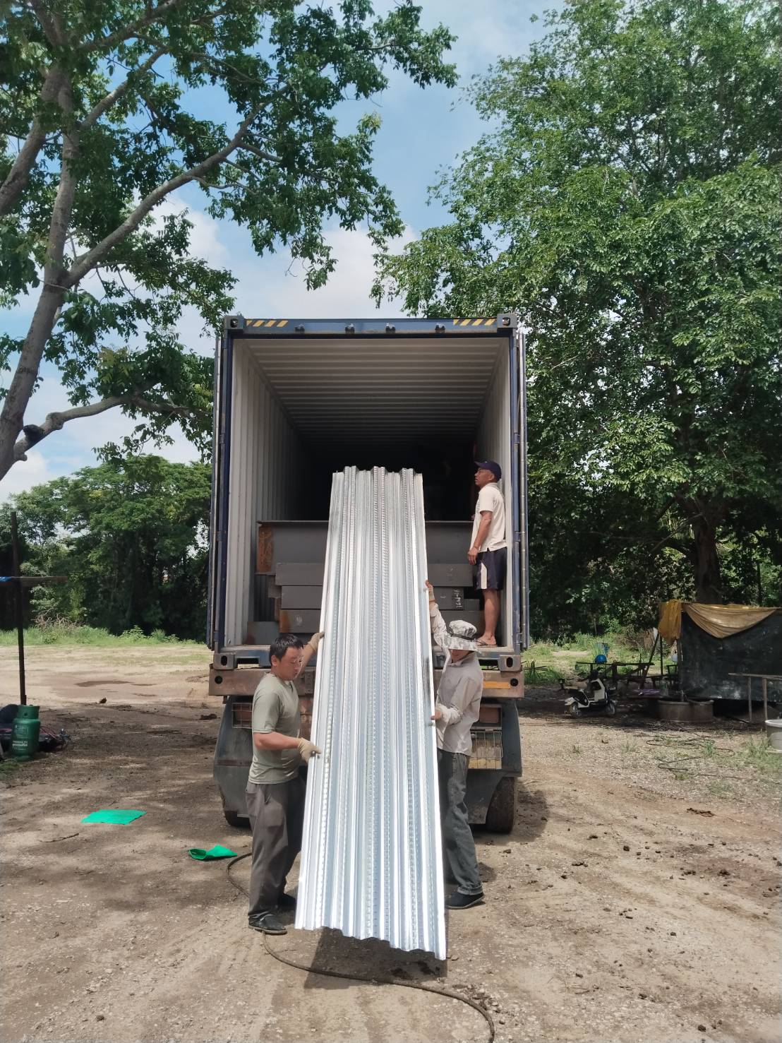 CAP Logistics Loading/Unloading Work 3