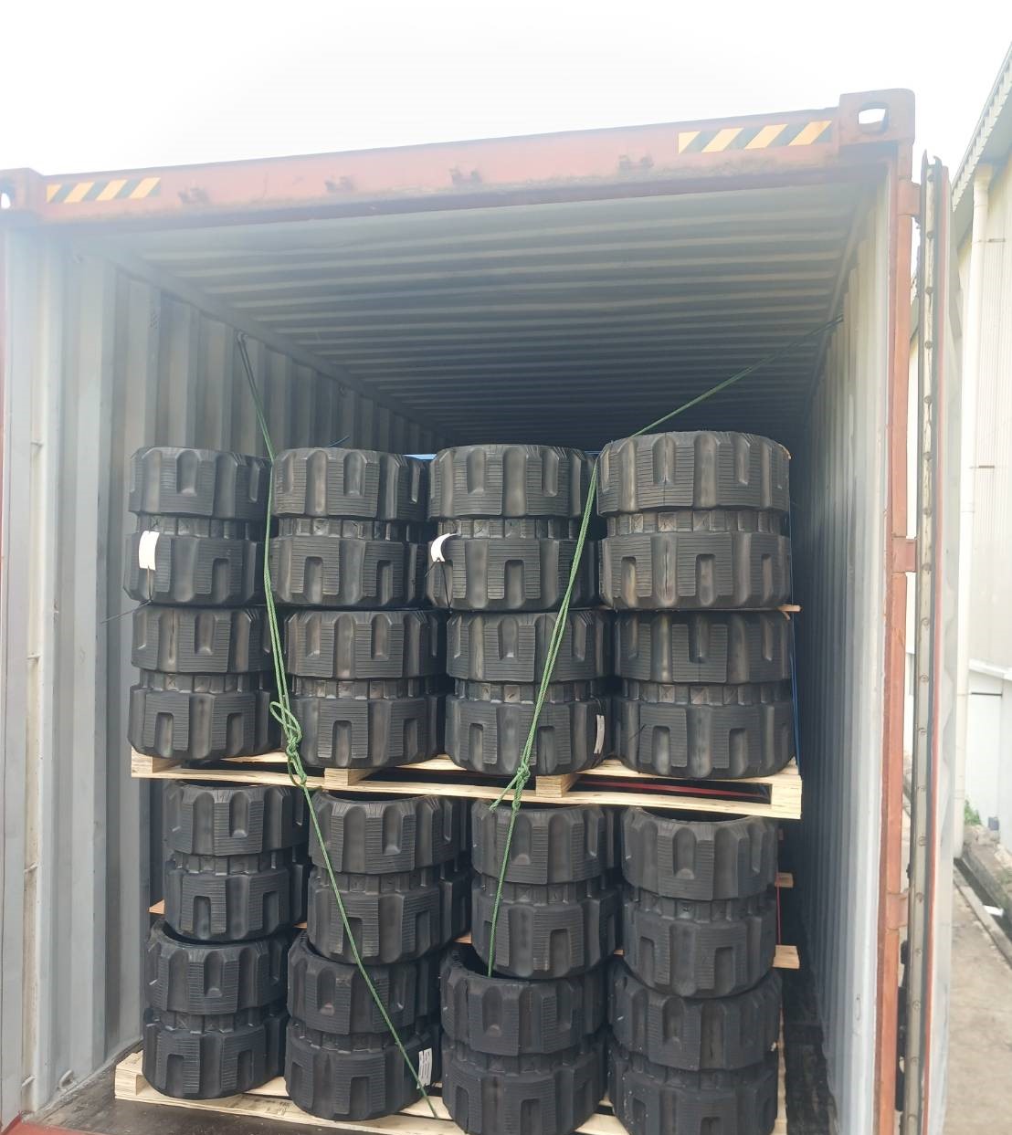 CAP Logistics Trailer Truck Work 7