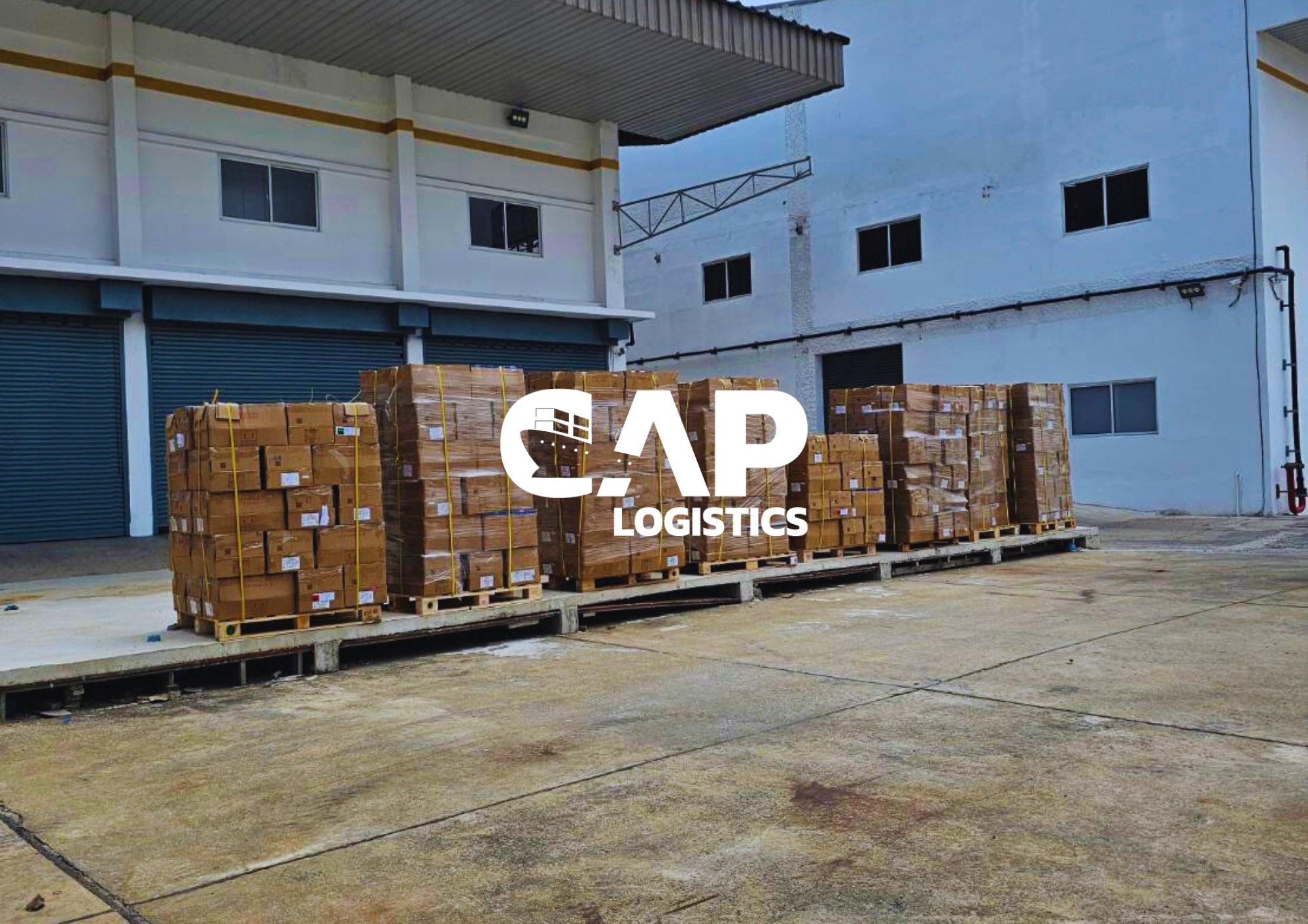 CAP Logistics Work Image 1