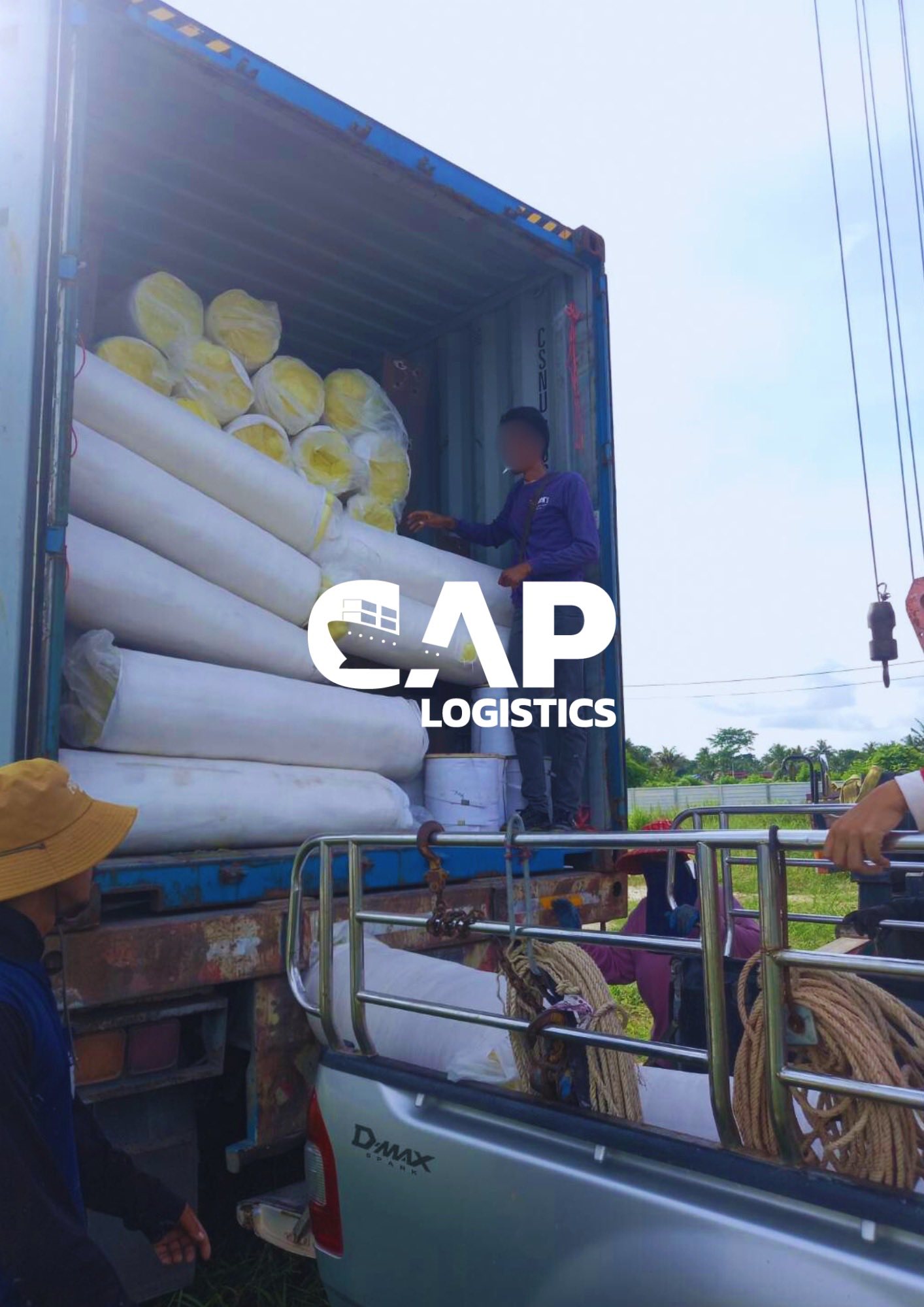 CAP Logistics Work Image 5