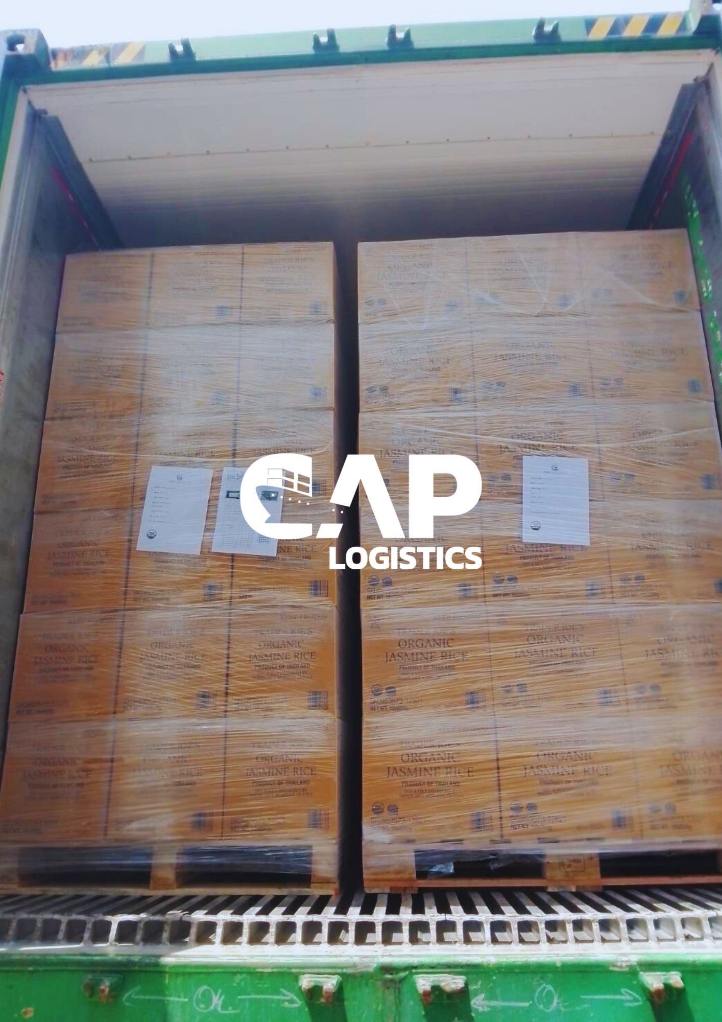 CAP Logistics Work Image 6