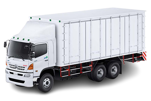 10 Wheels Truck Cover Image | CAP Logistics