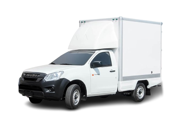 4 Wheels Truck Cover Image | CAP Logistics