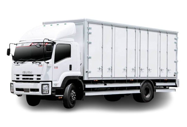 6 Wheels Truck Cover Image | CAP Logistics