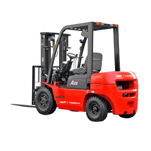 Forklift Truck Cover Image | CAP Logistics