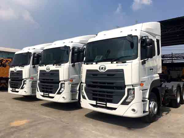 Oversize Service Cover Image | CAP Logistics