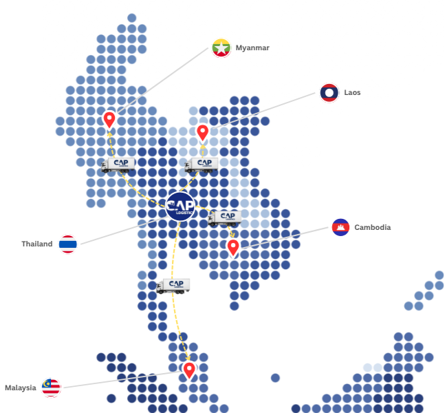 Transportation Map Image
